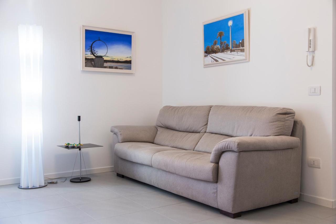 B&B Aquarium San Benedetto del Tronto Bagian luar foto